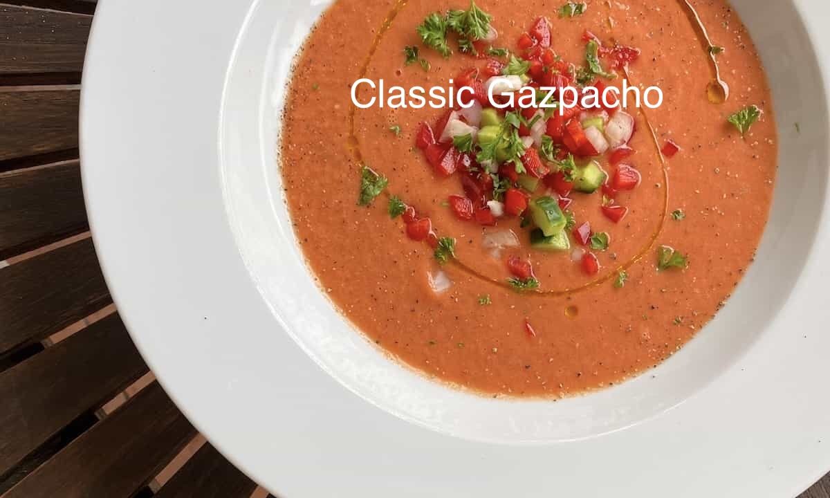 Classic Gazpacho