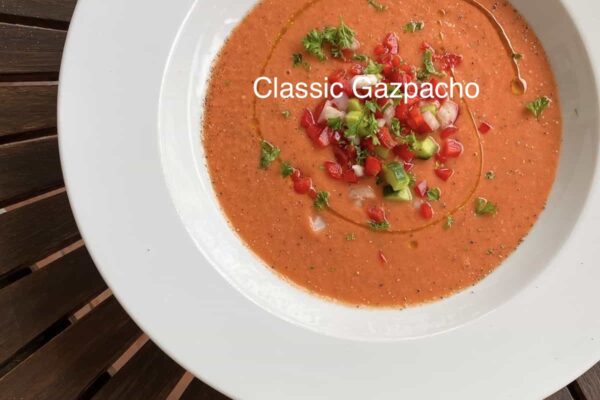 Classic Gazpacho