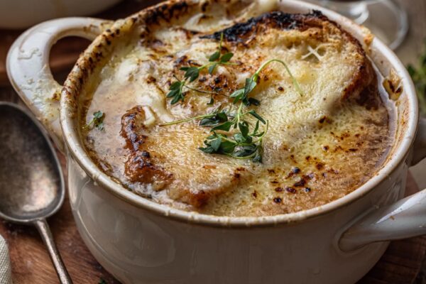 Classic French Onion Soup